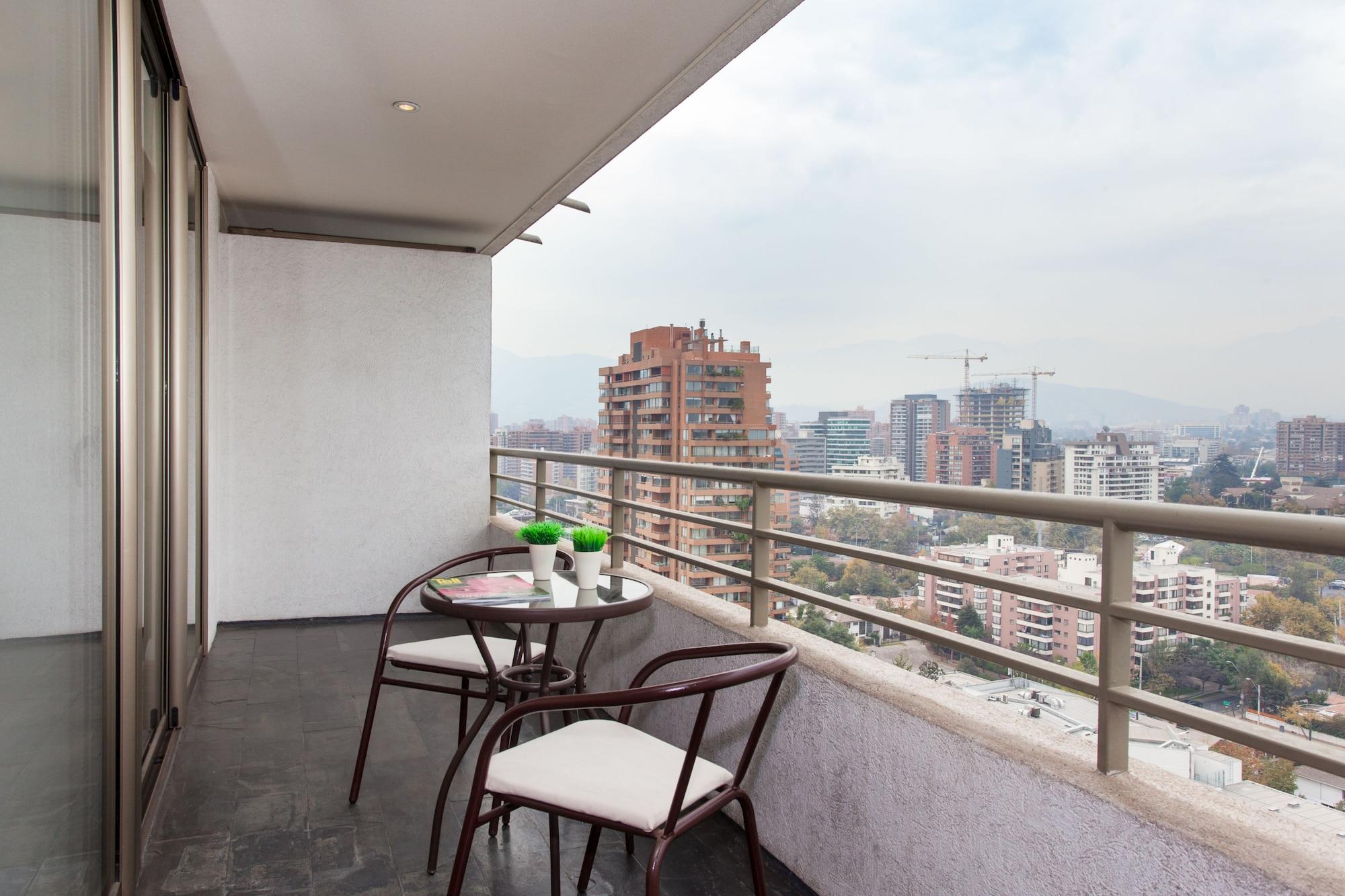 Apartamento Myluxapart Condes Santiago de Chile