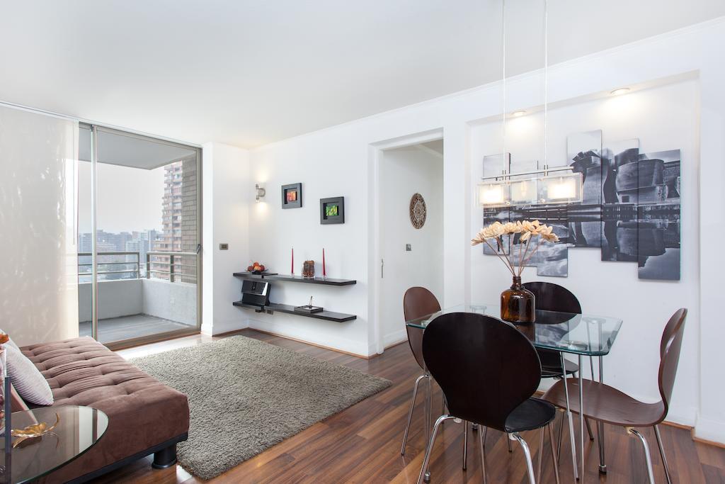 Apartamento Myluxapart Condes Santiago de Chile